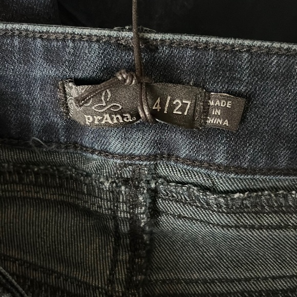 Prana Buxton Jean Deep Blue - Picture 5 of 10